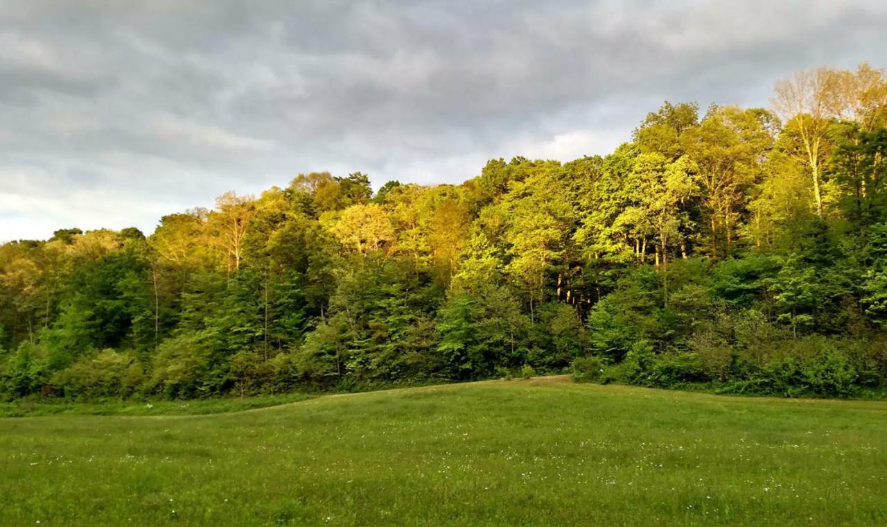 Stella Altenbrauch Farm - Camping In The Hocking Hills酒店 外观 照片