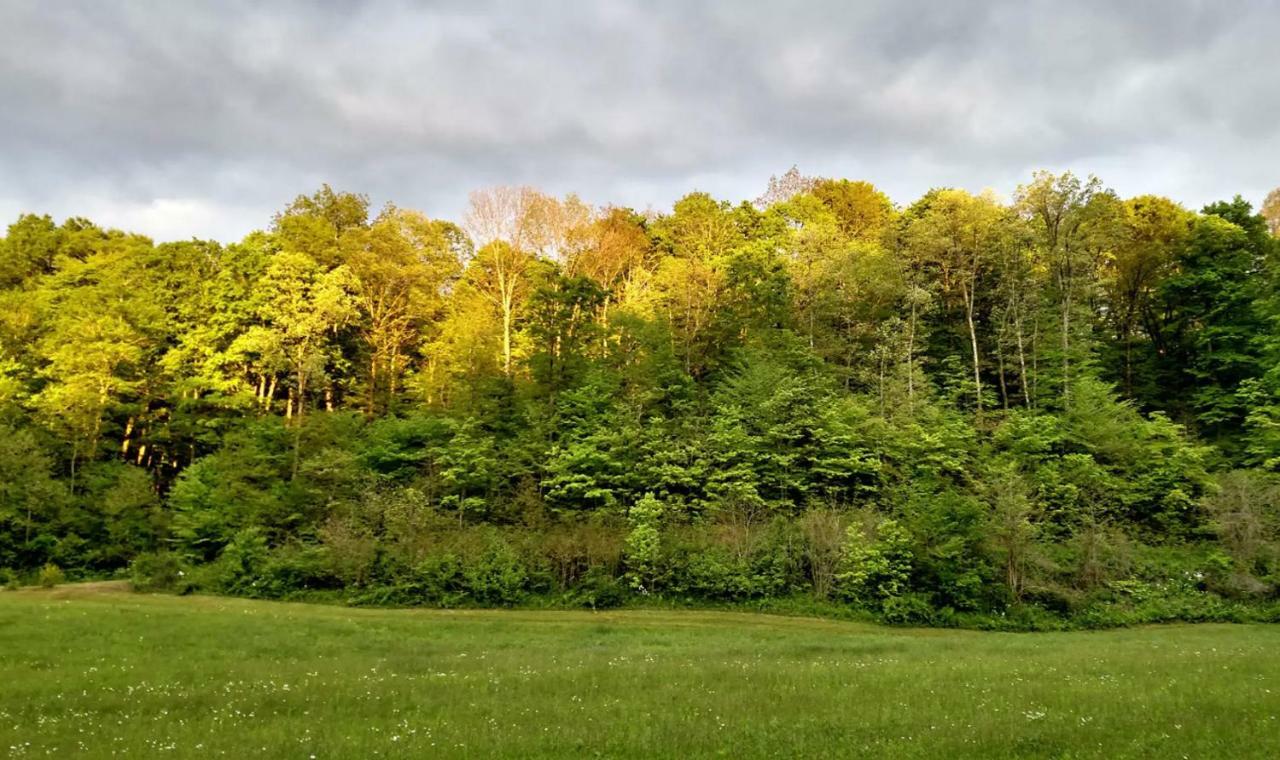 Stella Altenbrauch Farm - Camping In The Hocking Hills酒店 外观 照片